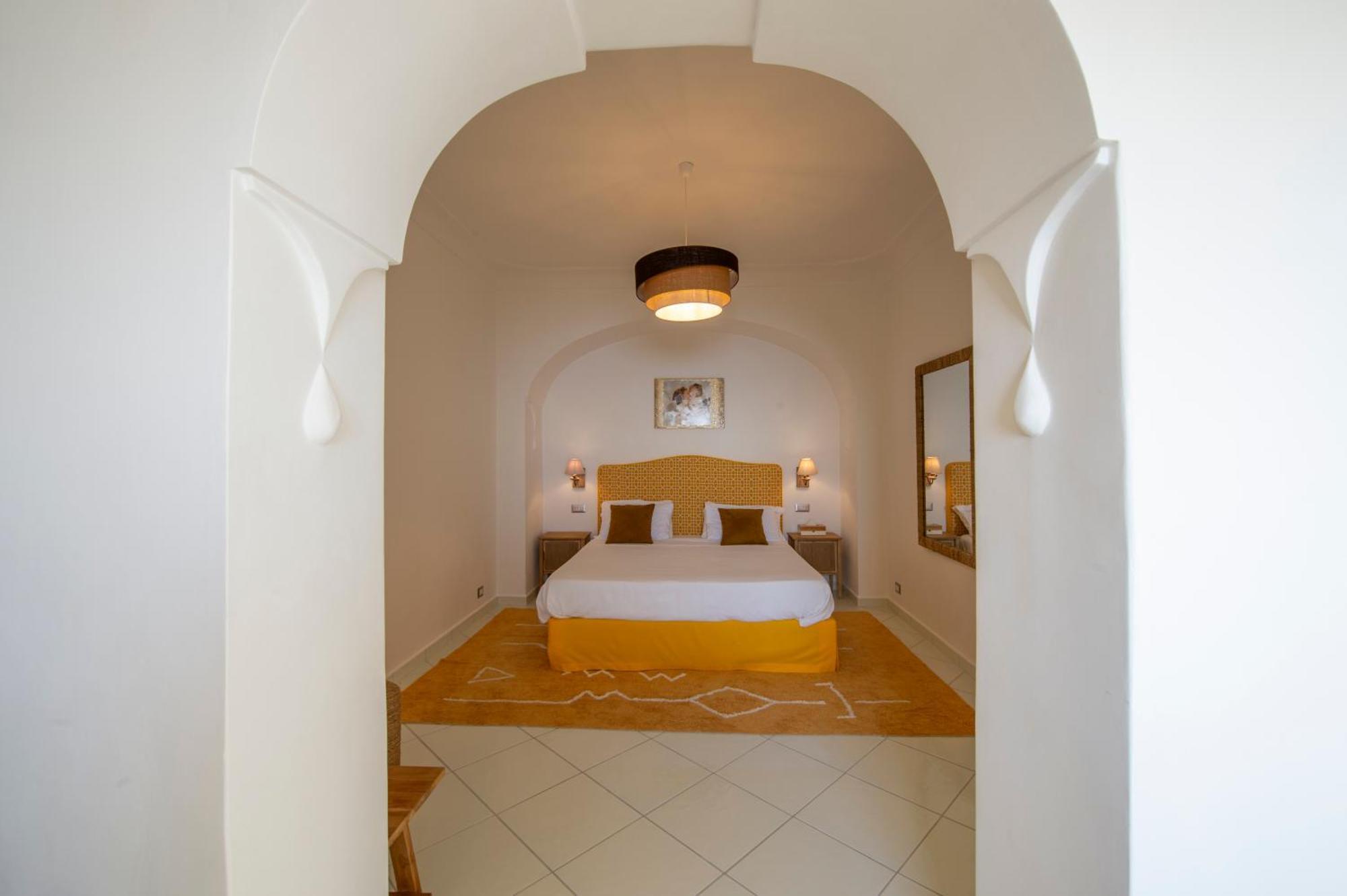 Aria Di Mare,Near Elevator, Few Steps, Parking, Garden Appartement Positano Buitenkant foto